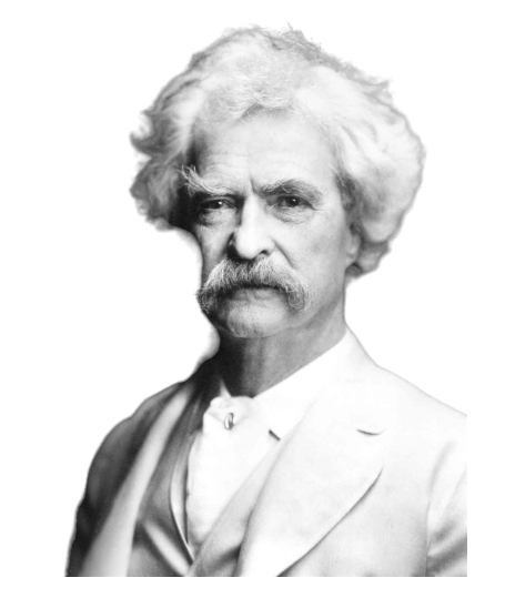 Mark Twain